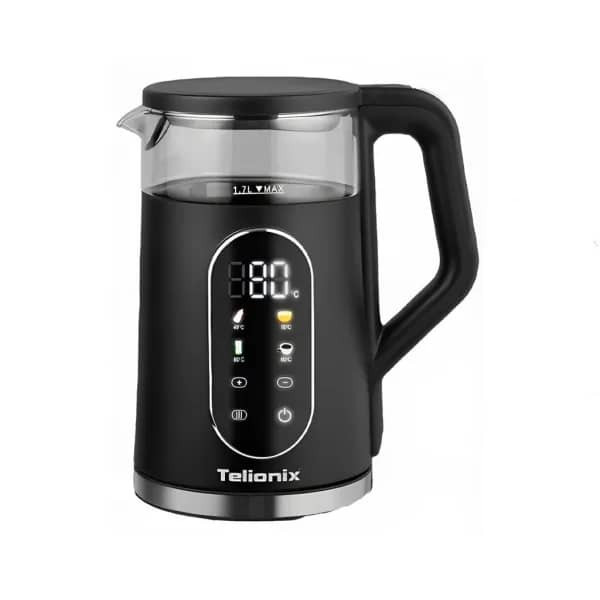 کتری برقی تلیونیکس مدل TEK1401 گنجایش 1.7 لیتر