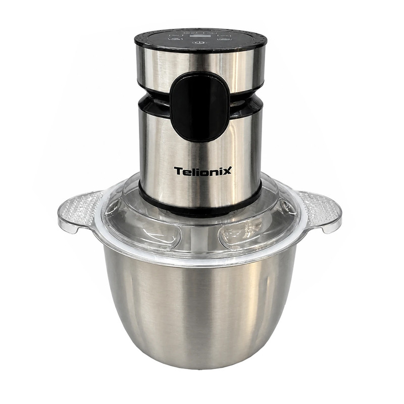 خردکن 3500 میلیلیتر تلیونیکس مدل دوکاسه TC-1898
