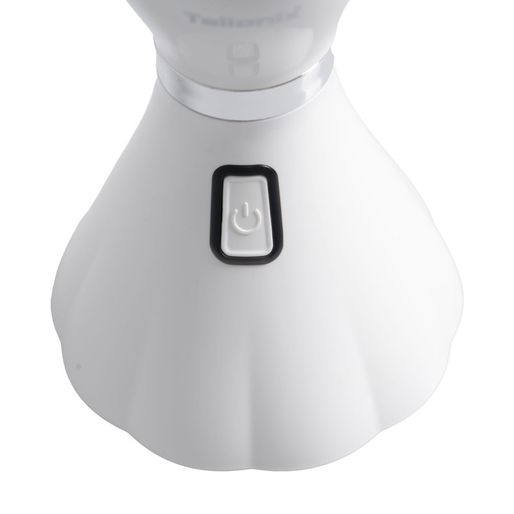پرزگیر لباس شارژی تلیونیکس مدل TLR5811 مجهز به چراغ LED