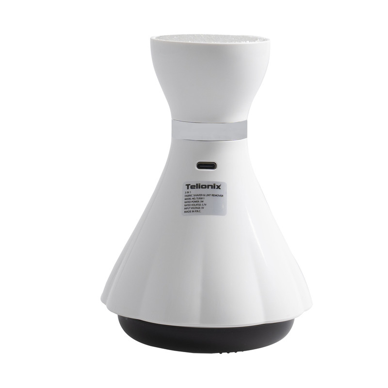 پرزگیر لباس شارژی تلیونیکس مدل TLR5811 مجهز به چراغ LED